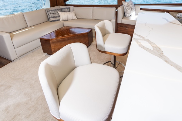 Simple Man 68ft Viking Yacht For Sale