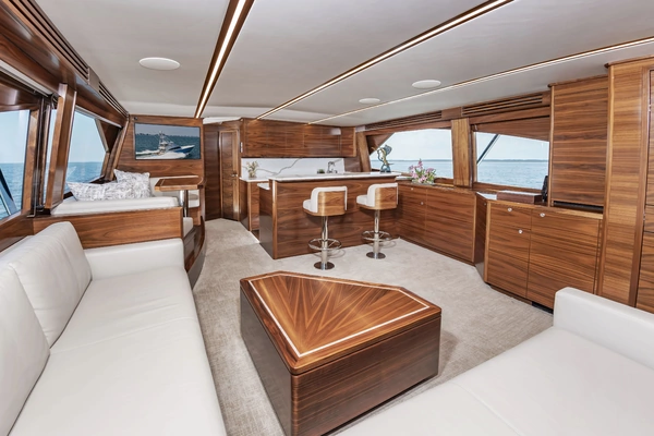 Viking 68 Yacht For Sale