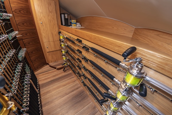Simple Man 68ft Viking Yacht For Sale