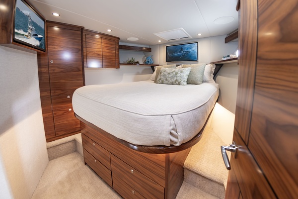 Simple Man 68ft Viking Yacht For Sale