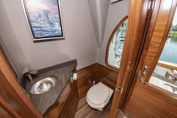 Simple Man 68ft Viking Yacht For Sale