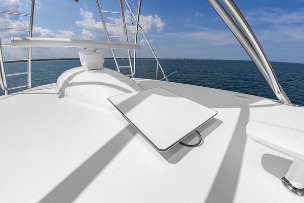Simple Man 68ft Viking Yacht For Sale