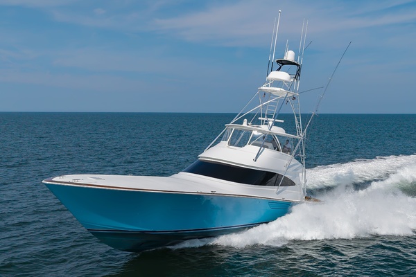 Simple Man 68ft Viking Yacht For Sale