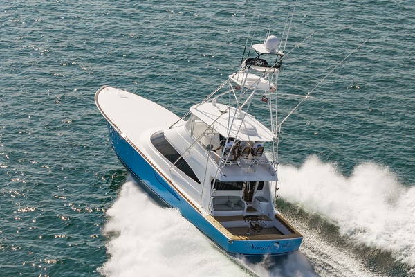 Simple Man 68ft Viking Yacht For Sale