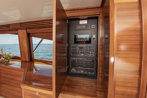 Simple Man 68ft Viking Yacht For Sale