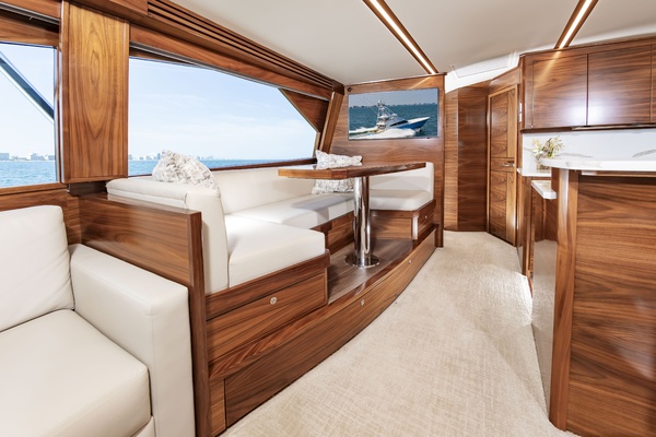 Simple Man 68ft Viking Yacht For Sale