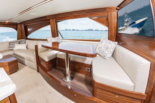 Simple Man 68ft Viking Yacht For Sale