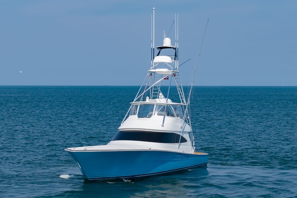 Simple Man 68ft Viking Yacht For Sale