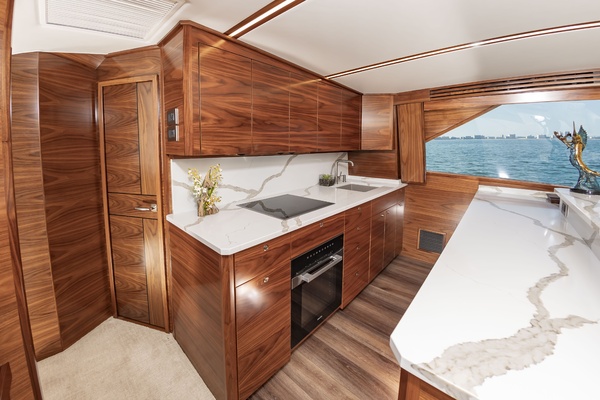 Simple Man 68ft Viking Yacht For Sale