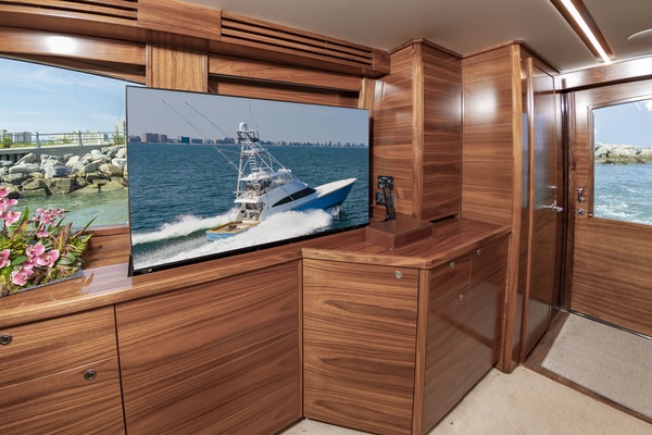 Simple Man 68ft Viking Yacht For Sale