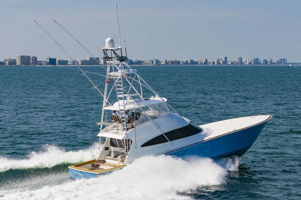 Viking 68 Yacht For Sale