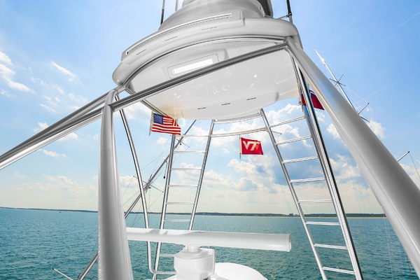 Simple Man 68ft Viking Yacht For Sale