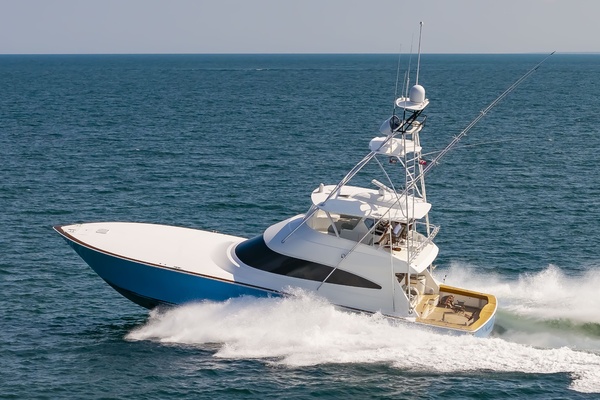 Simple Man 68ft Viking Yacht For Sale