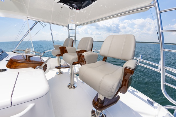 Simple Man 68ft Viking Yacht For Sale