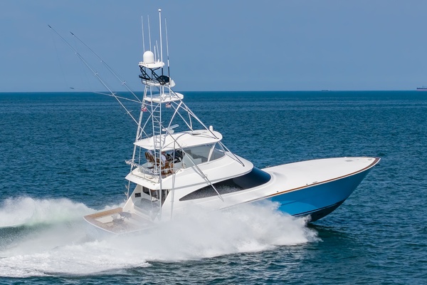 Simple Man 68ft Viking Yacht For Sale