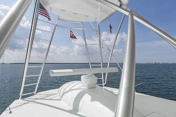 Simple Man 68ft Viking Yacht For Sale