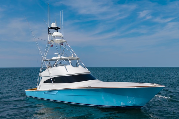 Simple Man 68ft Viking Yacht For Sale