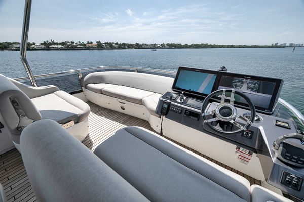56ft Galeon Yacht For Sale