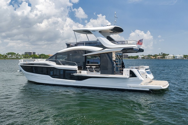 56ft Galeon Yacht For Sale