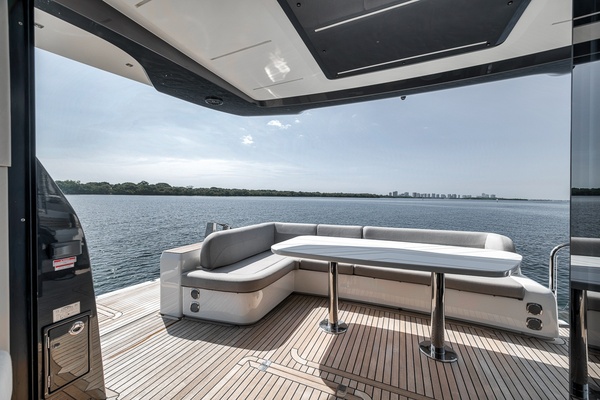 56ft Galeon Yacht For Sale