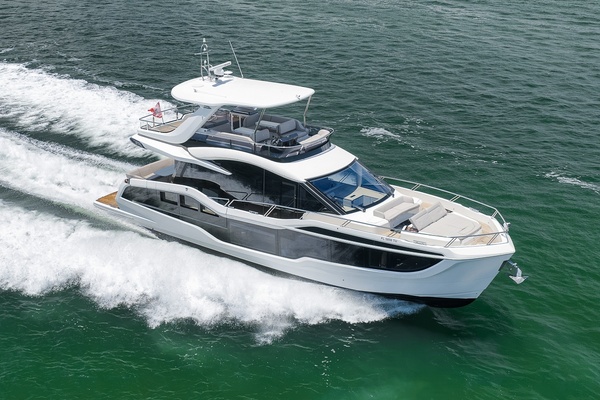 56ft Galeon Yacht For Sale