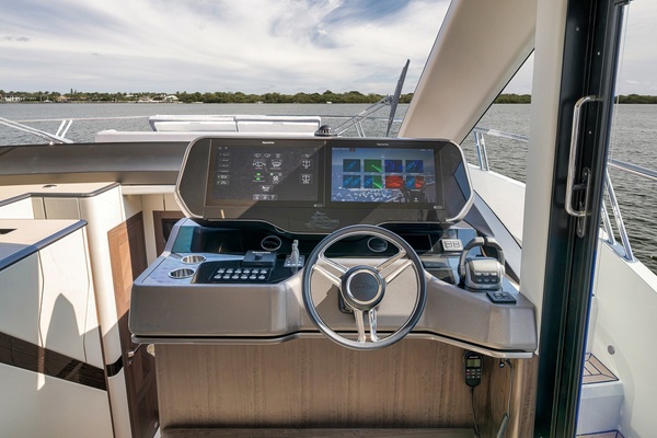 56ft Galeon Yacht For Sale