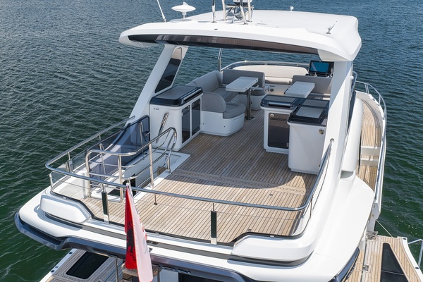 56ft Galeon Yacht For Sale