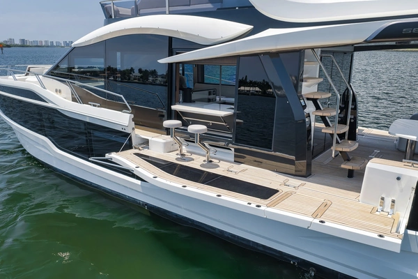 Galeon  Yacht For Sale
