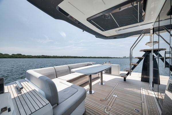 56ft Galeon Yacht For Sale