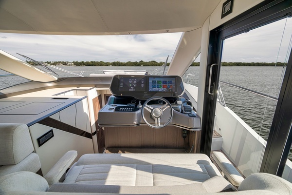 56ft Galeon Yacht For Sale