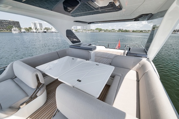 56ft Galeon Yacht For Sale