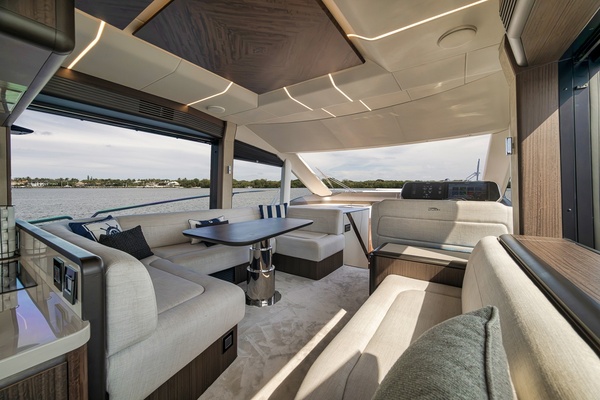 56ft Galeon Yacht For Sale