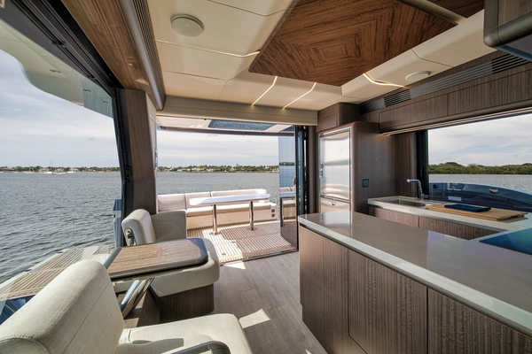 Galeon  Yacht For Sale