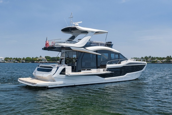 56ft Galeon Yacht For Sale