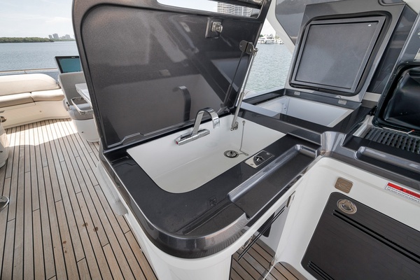 56ft Galeon Yacht For Sale