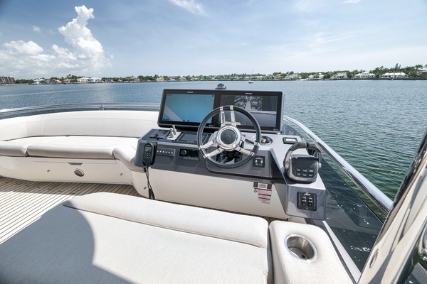 56ft Galeon Yacht For Sale