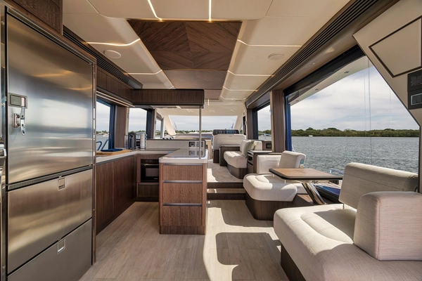 Galeon  Yacht For Sale