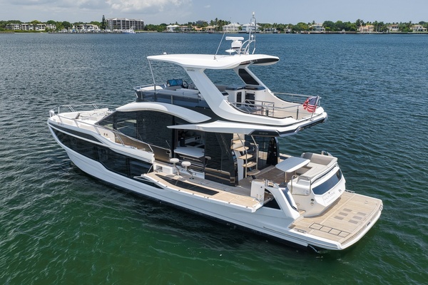 56ft Galeon Yacht For Sale