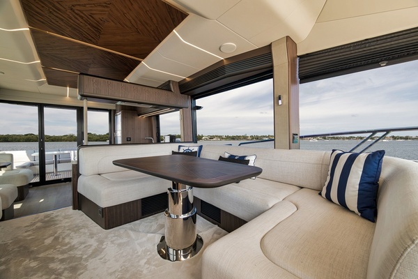 56ft Galeon Yacht For Sale