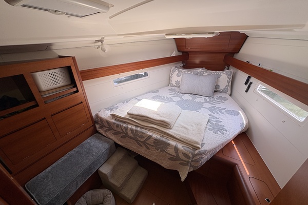 Audacious 40ft Dufour Yacht For Sale
