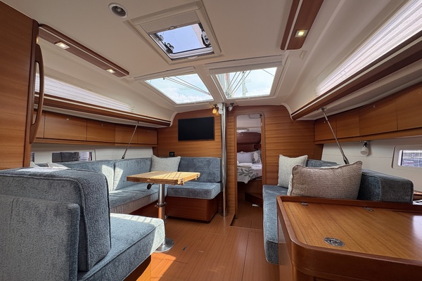 Audacious 40ft Dufour Yacht For Sale