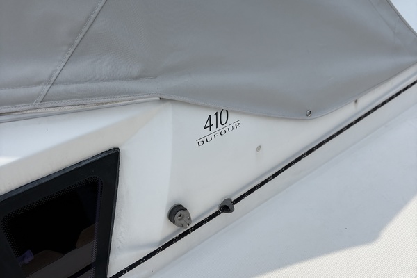 Audacious 40ft Dufour Yacht For Sale