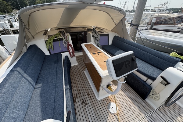 Audacious 40ft Dufour Yacht For Sale