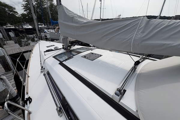 Audacious 40ft Dufour Yacht For Sale
