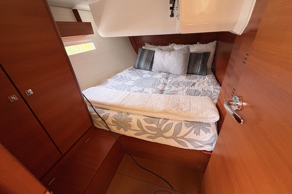 Audacious 40ft Dufour Yacht For Sale