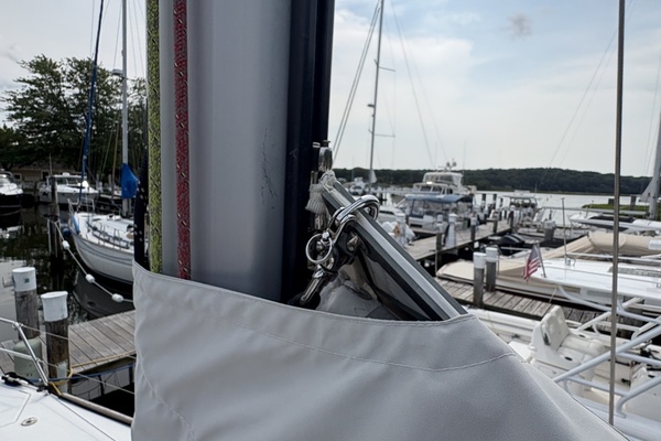 Audacious 40ft Dufour Yacht For Sale