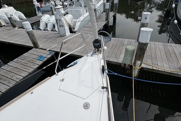 Audacious 40ft Dufour Yacht For Sale