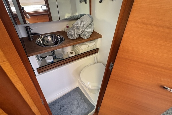 Audacious 40ft Dufour Yacht For Sale