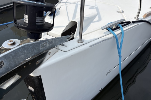 Audacious 40ft Dufour Yacht For Sale