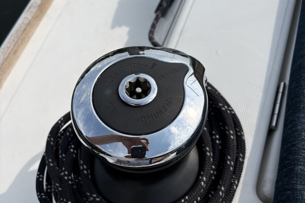 Audacious 40ft Dufour Yacht For Sale